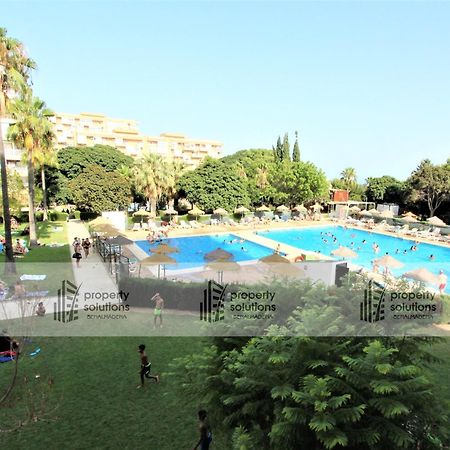 645 Aguila Apartamentos - Vista Al Mar - Cerca De Tren, Restaurantes, Tiendas - Playa A 10 Min Caminando Benalmádena Exterior foto