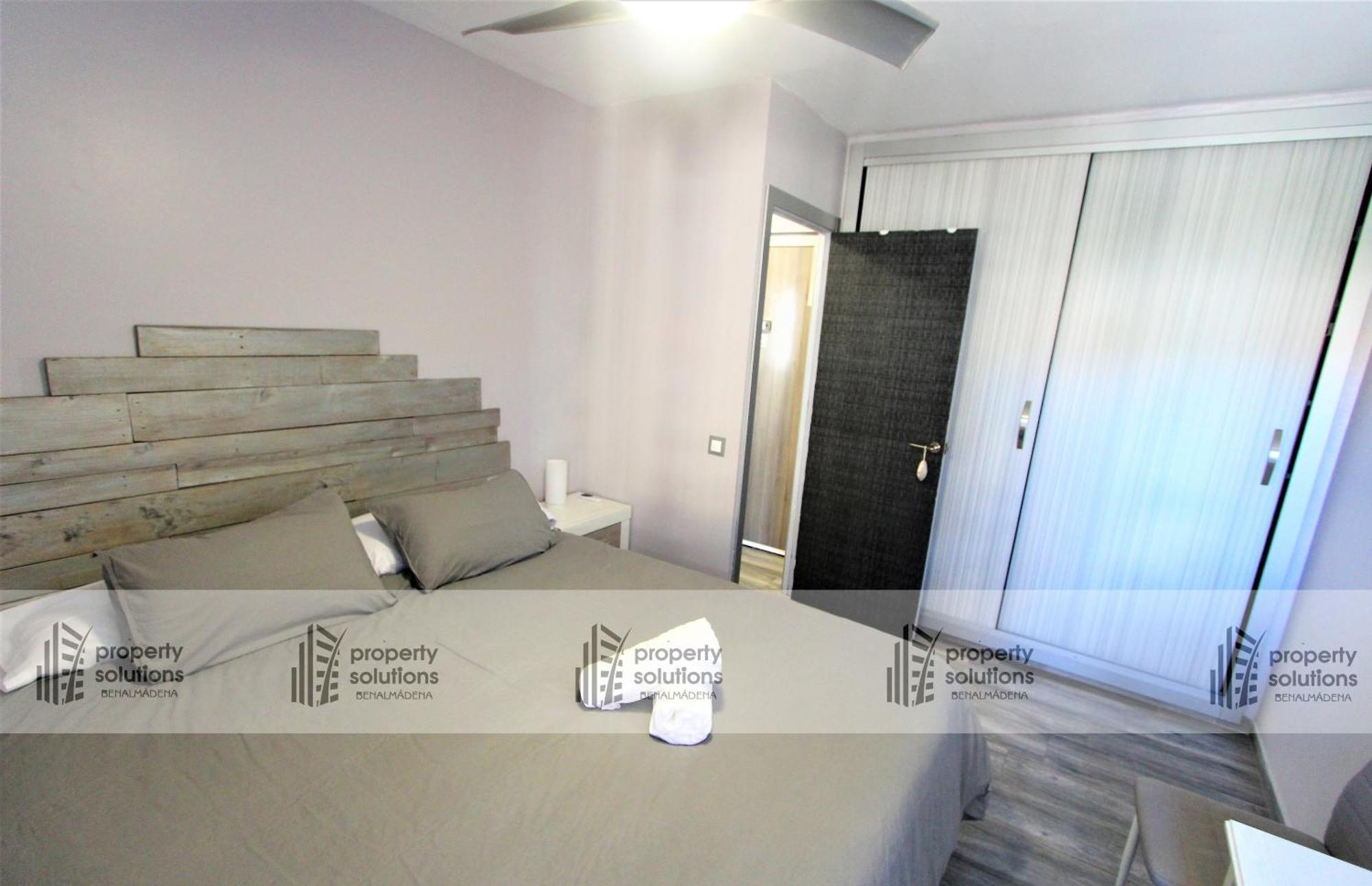 645 Aguila Apartamentos - Vista Al Mar - Cerca De Tren, Restaurantes, Tiendas - Playa A 10 Min Caminando Benalmádena Exterior foto